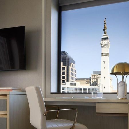 ホテル Intercontinental Indianapolis By Ihg エクステリア 写真