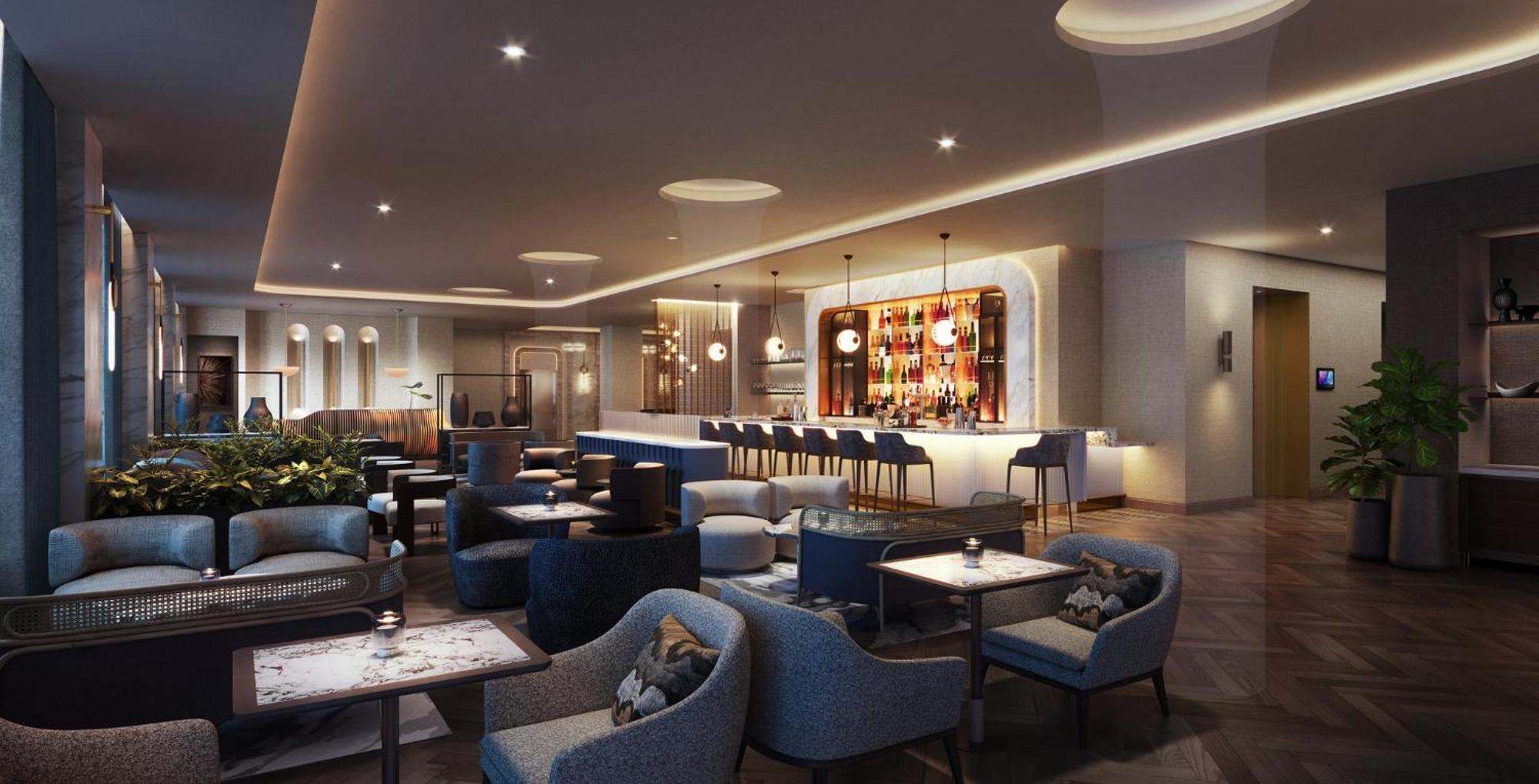 ホテル Intercontinental Indianapolis By Ihg エクステリア 写真