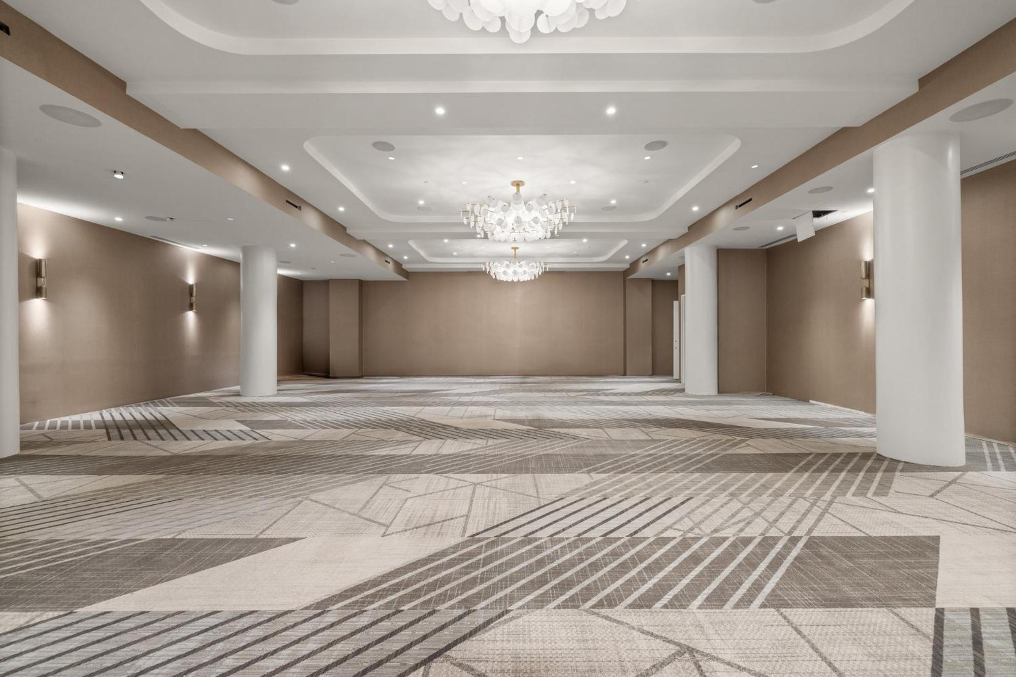 ホテル Intercontinental Indianapolis By Ihg エクステリア 写真