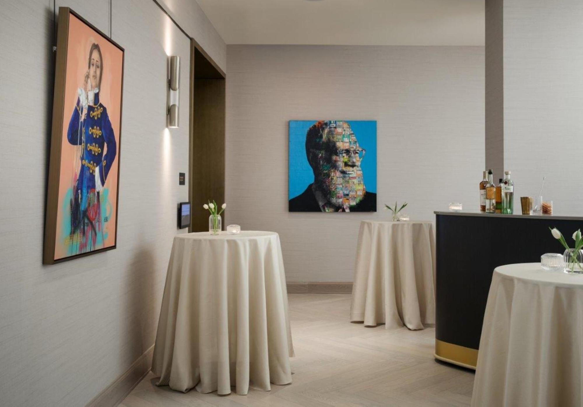 ホテル Intercontinental Indianapolis By Ihg エクステリア 写真