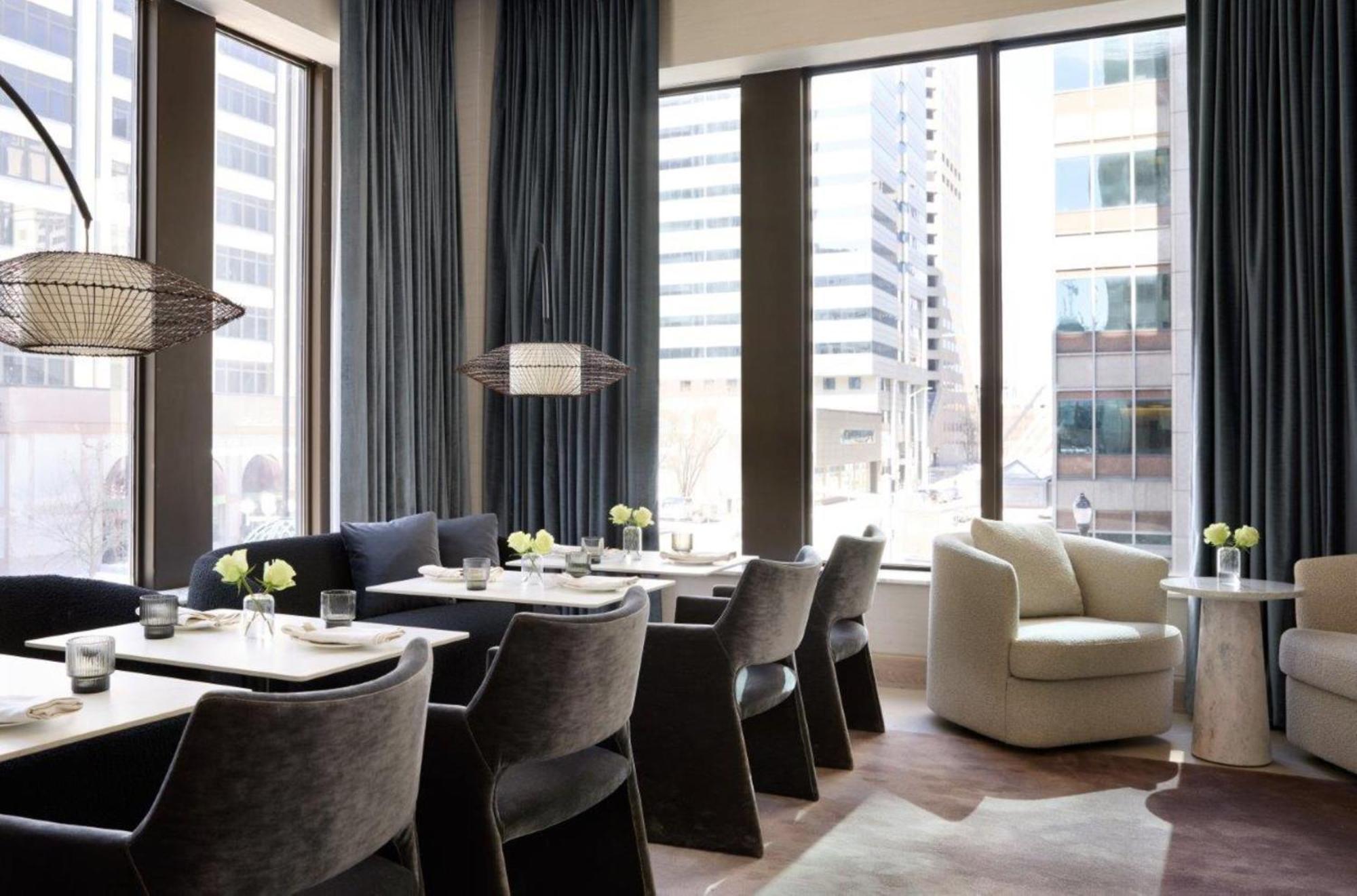 ホテル Intercontinental Indianapolis By Ihg エクステリア 写真