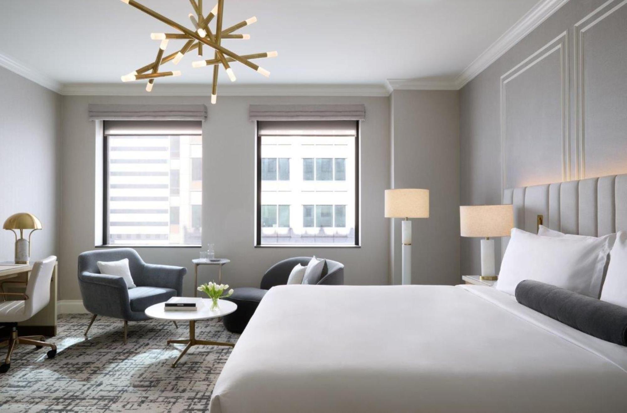 ホテル Intercontinental Indianapolis By Ihg エクステリア 写真