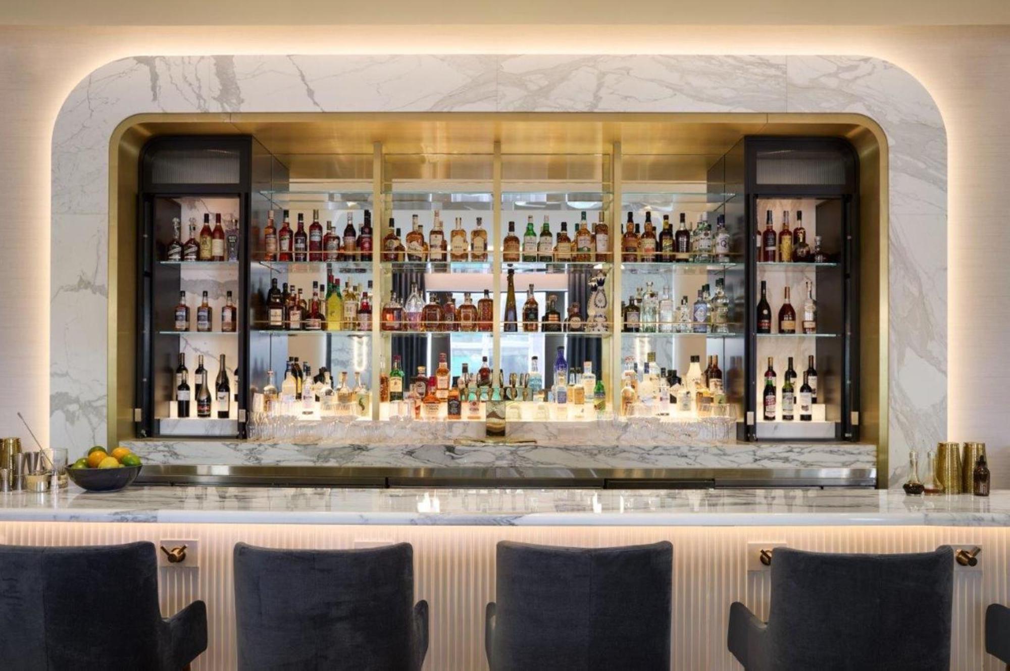 ホテル Intercontinental Indianapolis By Ihg エクステリア 写真