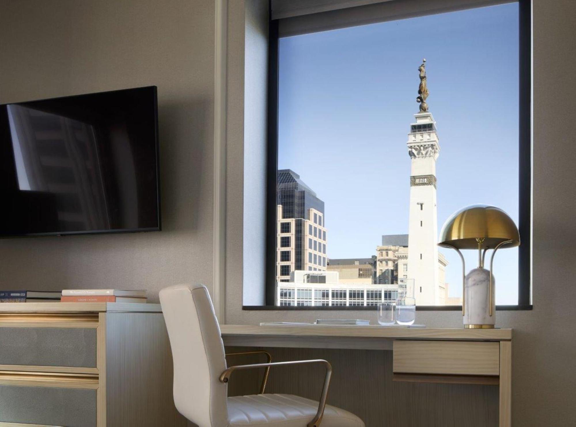 ホテル Intercontinental Indianapolis By Ihg エクステリア 写真