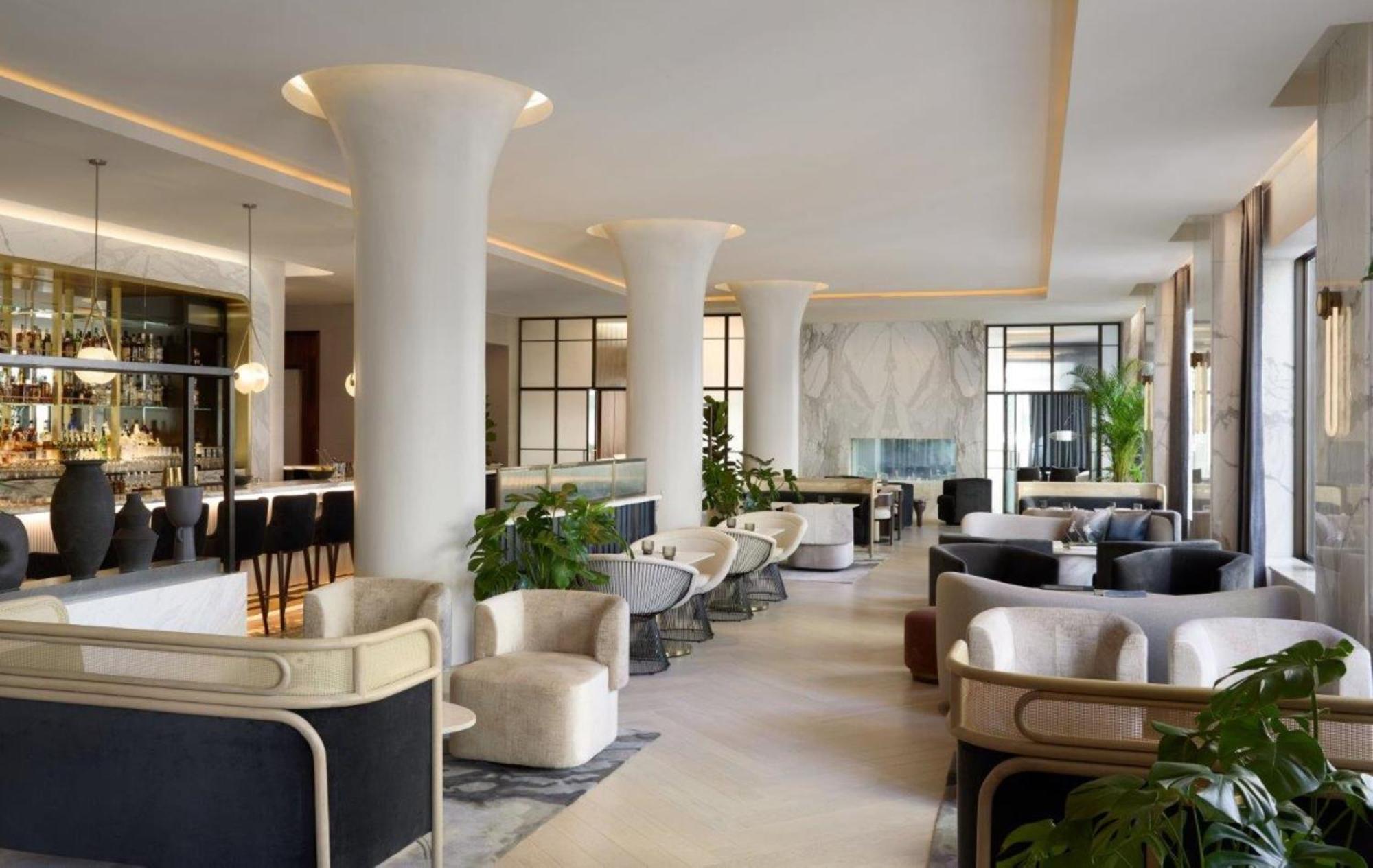 ホテル Intercontinental Indianapolis By Ihg エクステリア 写真
