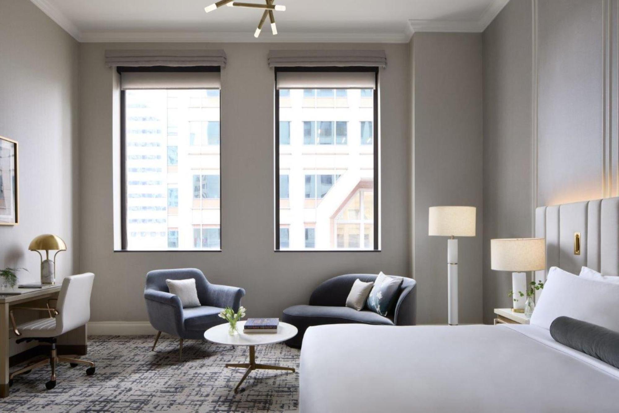 ホテル Intercontinental Indianapolis By Ihg エクステリア 写真