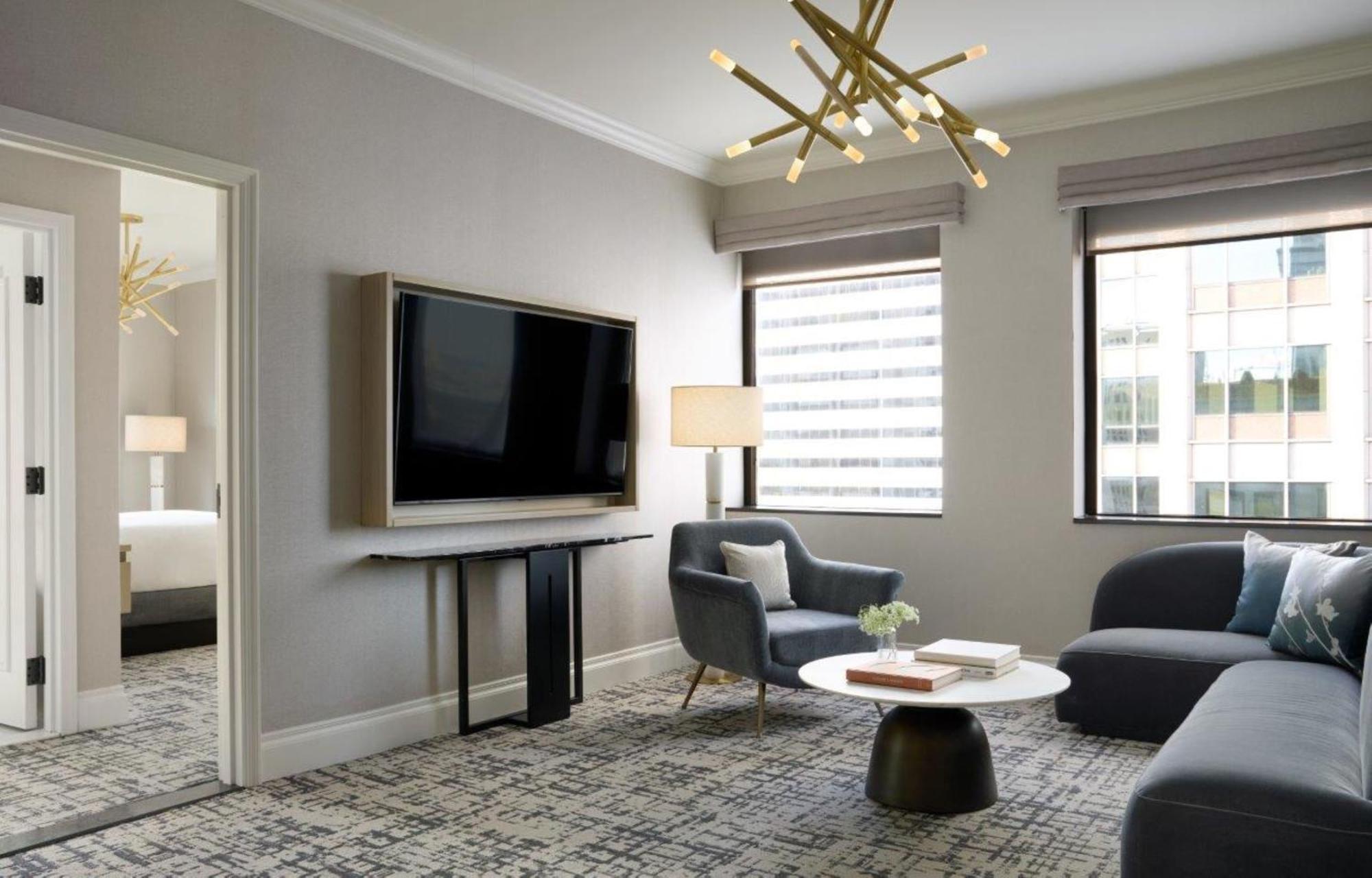 ホテル Intercontinental Indianapolis By Ihg エクステリア 写真