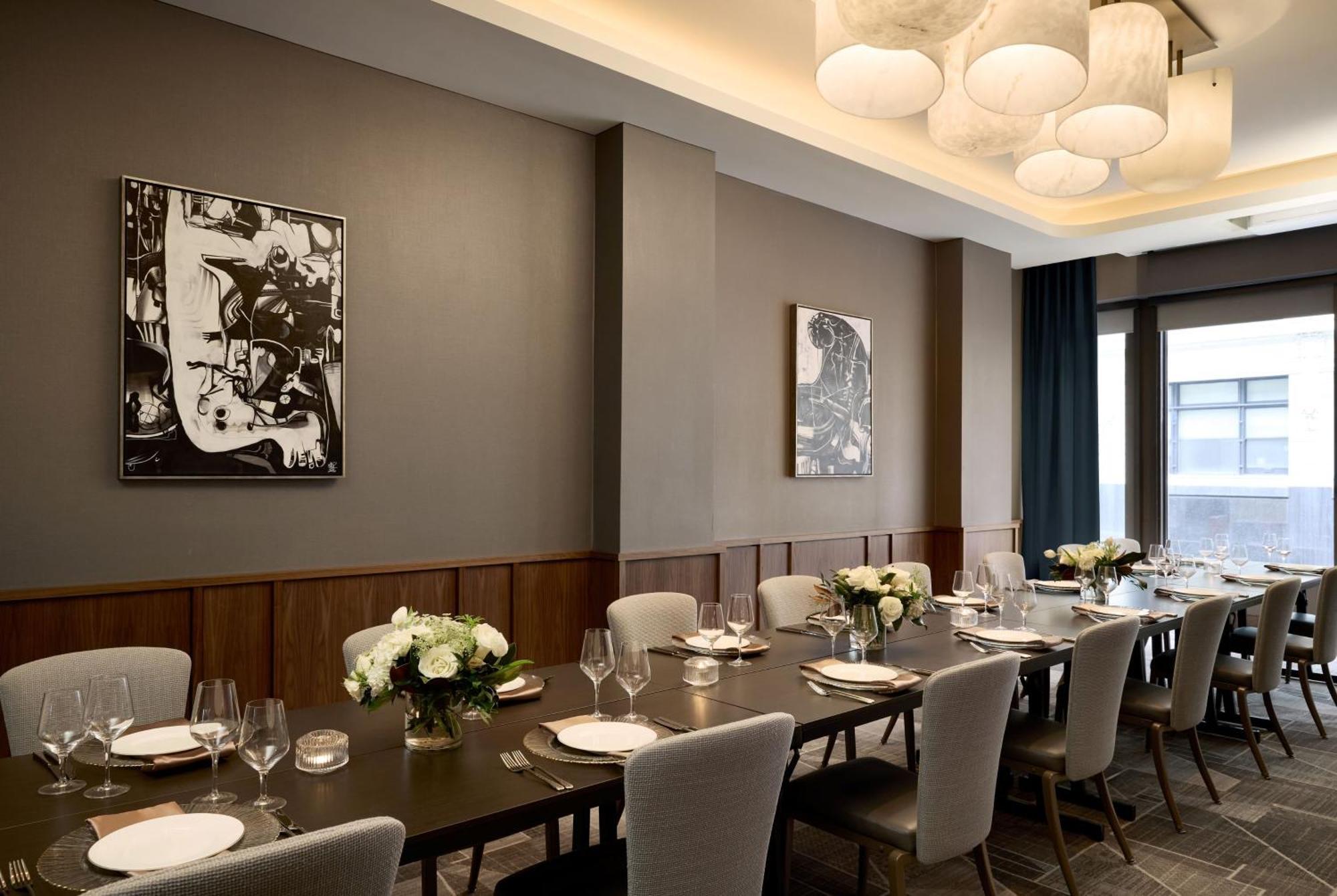 ホテル Intercontinental Indianapolis By Ihg エクステリア 写真